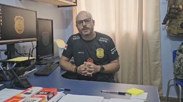 Homem persegue mulher e filha após violência doméstica e acaba preso em Barcelos