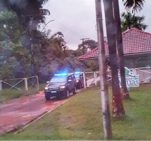 Operação da PF acontece em Manaus e em Presidente Figueiredo