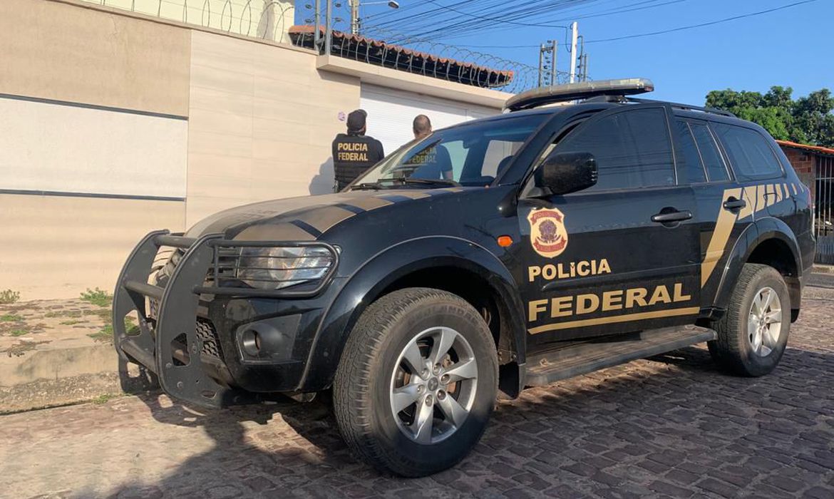 PF mira suspeito de envolvimento em comércio de mercúrio e garimpo ilegal em Manaus