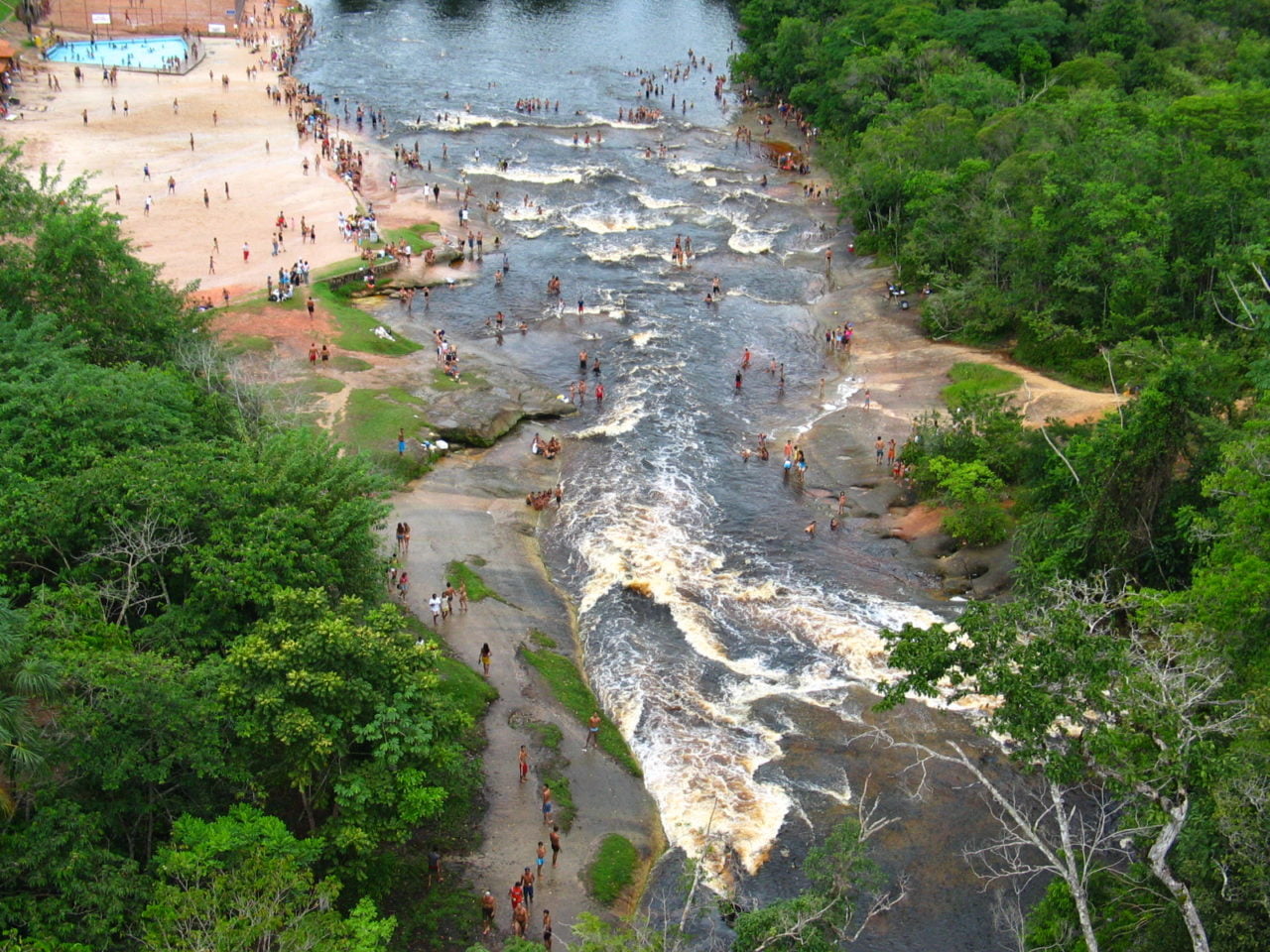 Apuí e Presidente Figueiredo são únicas cidades não afetadas pela seca no Amazonas