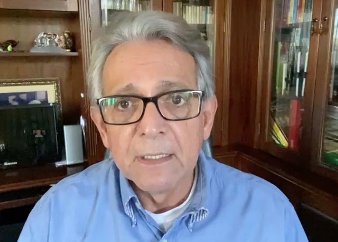 'Vamos voltar com segurança', diz Pauderney sobre retorno das aulas presenciais em Manaus