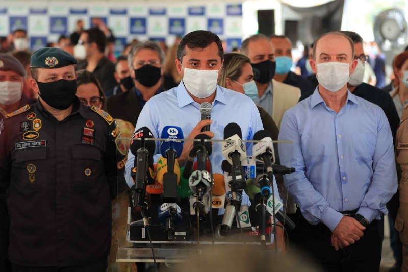 Editais de concurso para Polícia, Detran e Bombeiros devem sair até outubro no Amazonas