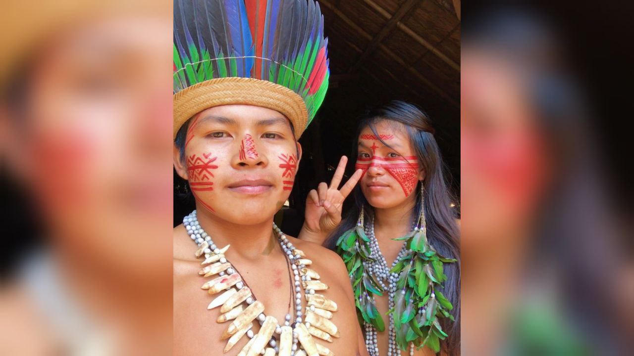 Influencers, irmãos indígenas do Amazonas são convidados para filme brasileiro