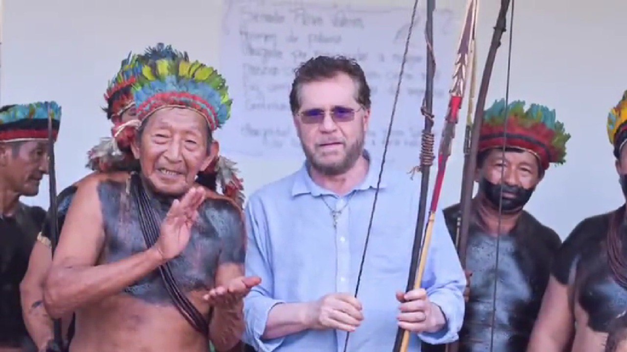 Plínio defende que povos indígenas não precisam de tutela para explorar territórios