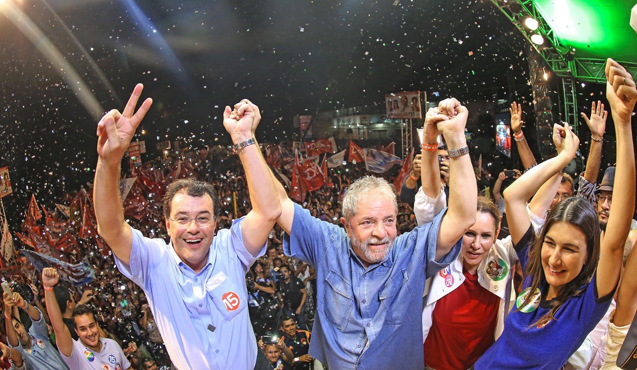 Braga relembra encontro com Lula e revela possível aliança com ex-presidente