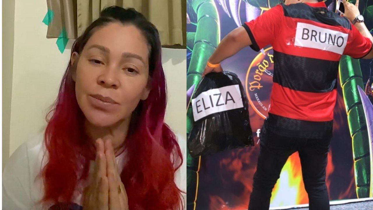 Dona do Porão do Alemão pede desculpa após polêmica com fantasia do goleiro Bruno