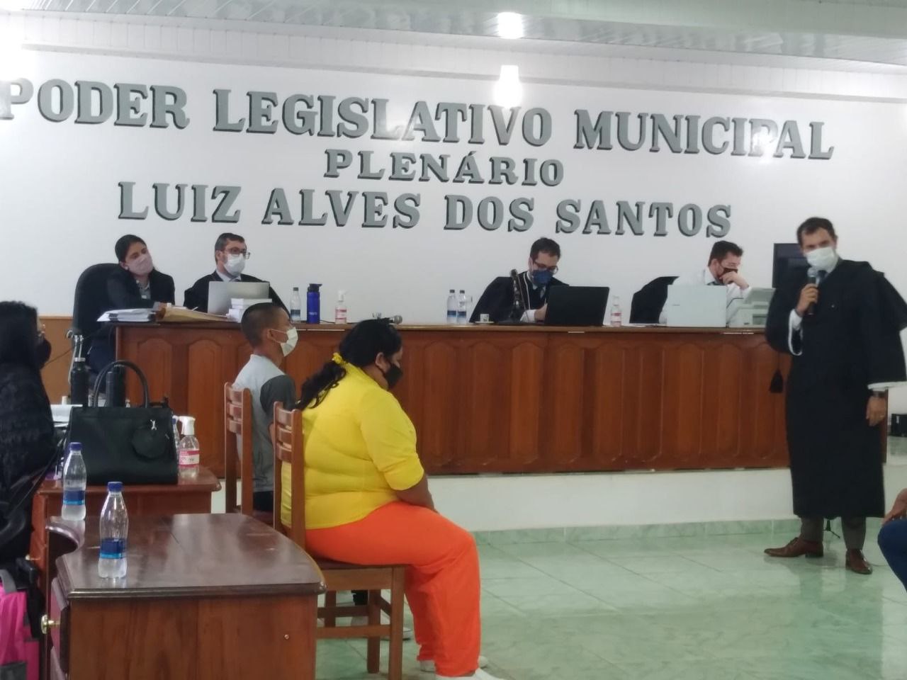 Começa julgamento de acusados de matar grávida e roubar bebê da barriga no Amazonas