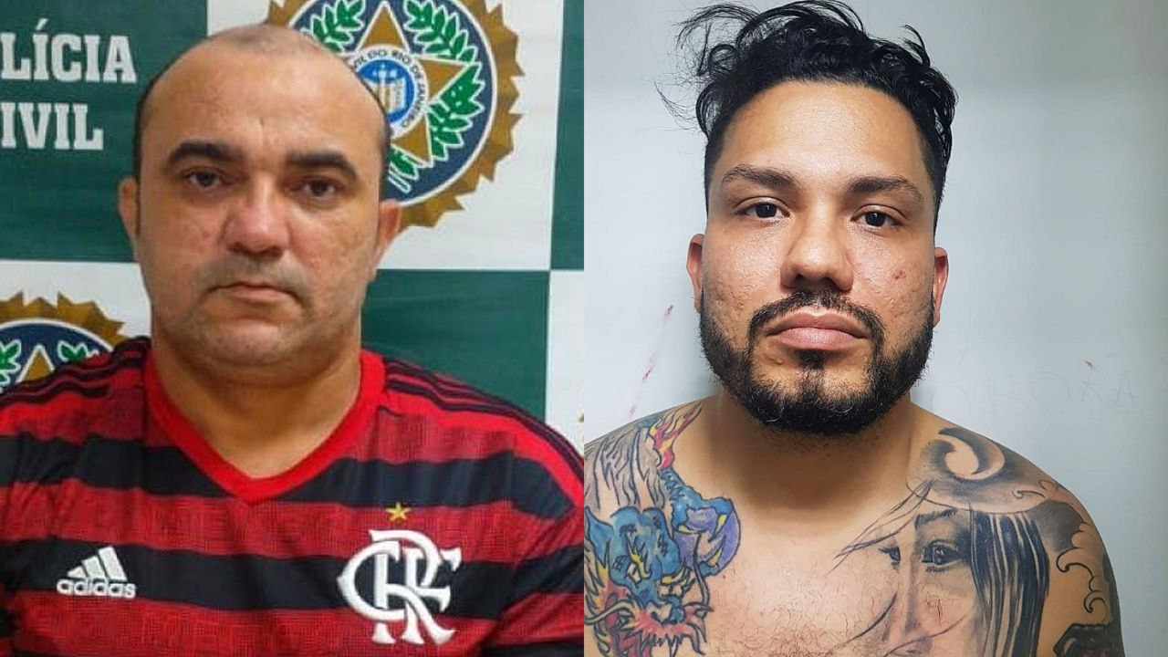 Líderes do CV presos pela PF serão transferidos para Manaus