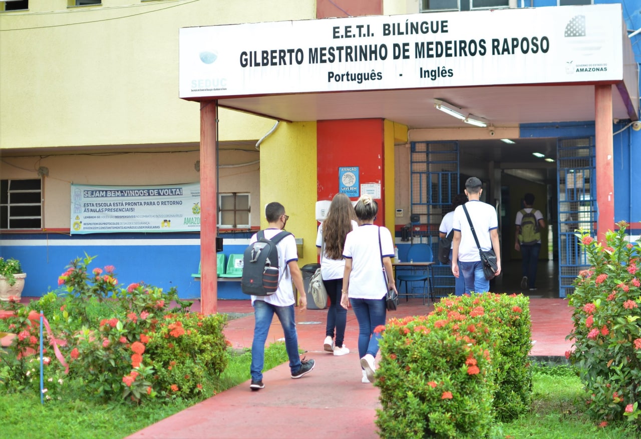 Aulas presenciais são adiadas em 74 escolas de Manaus; confira quais