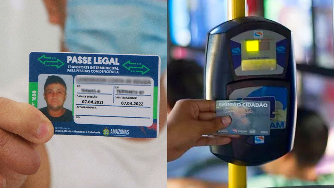 Pessoas com deficiência podem renovar Passa Fácil em Manaus sem laudo médico