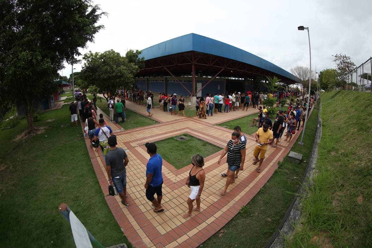 Postos de vacinação têm horário de funcionamento estendido em Manaus; Veja quais