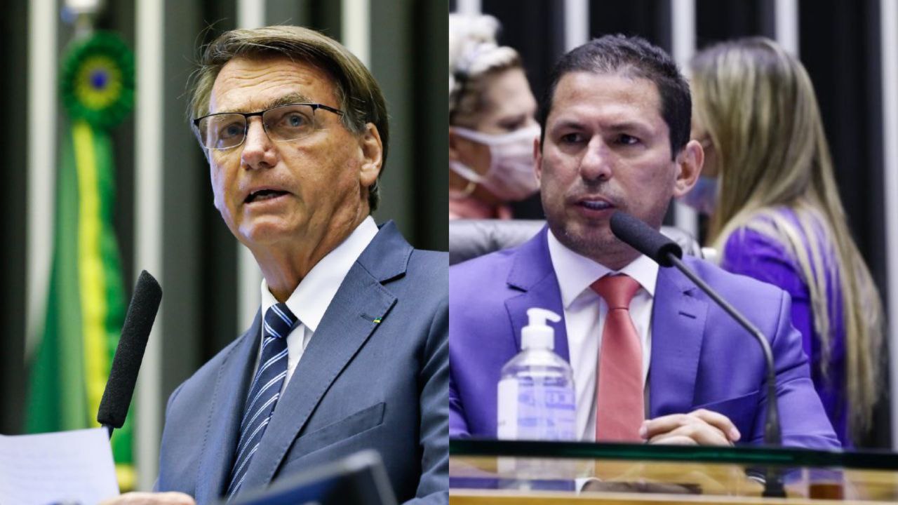 Bolsonaro pede saída de Marcelo Ramos da vice-presidência da Câmara