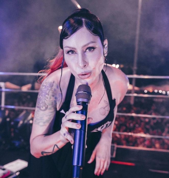 Com nova turnê, Pitty anuncia show em Manaus