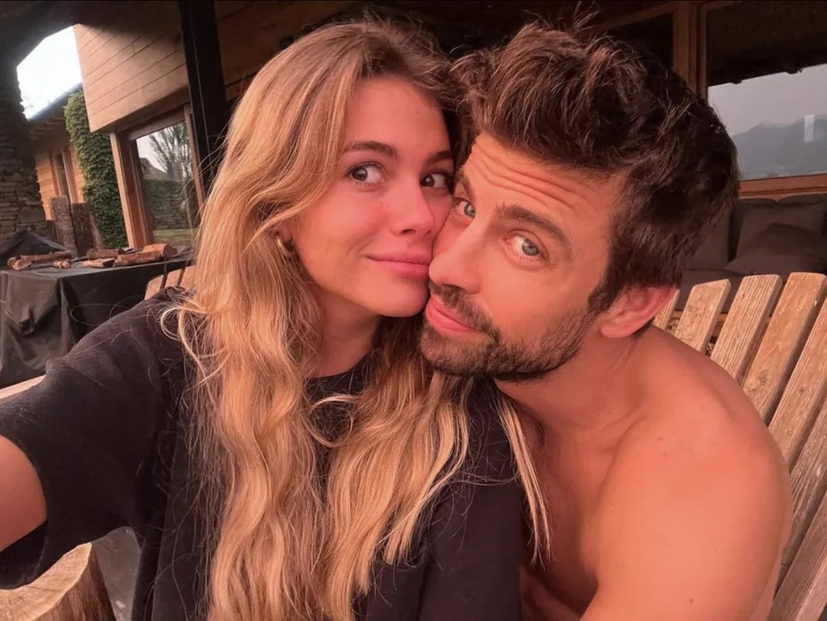 Piqué e Clara Chía já têm data para anunciar casamento