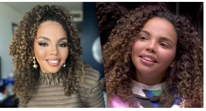 Ex-BBB Pitel mostra 'transformação' para participar do Fantástico