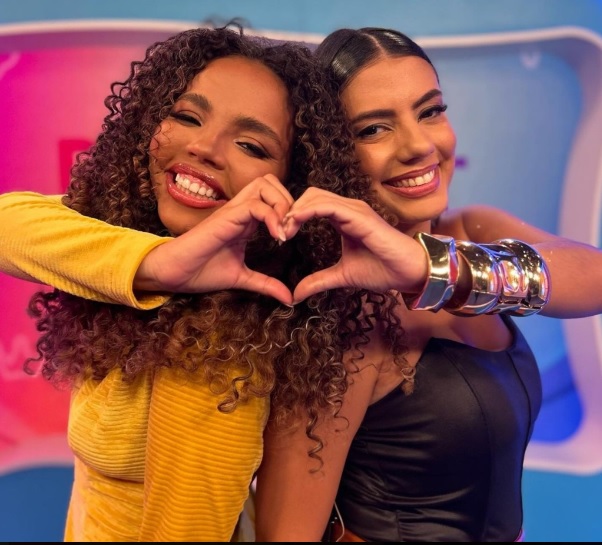 Fernanda e Pitel são contratadas pela Globo e vão apresentar programa no Multishow