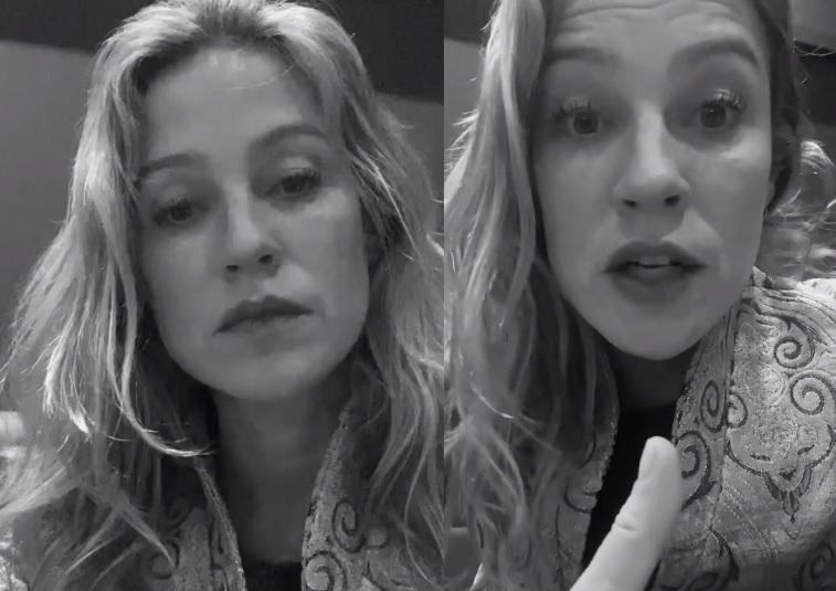 Fim da paz! Luana Piovani detona Pedro Scooby após filhos voltarem de férias