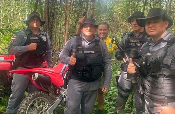 Veículos roubados são encontrados em ramal da AM-010 no Amazonas