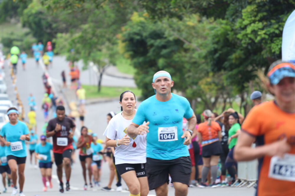 Corrida Tiradentes acontece nesta segunda com percursos de 5 e 10 km em Manaus