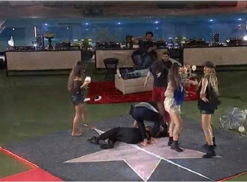 Pocah desmaia durante festa no BBB21; veja vídeo