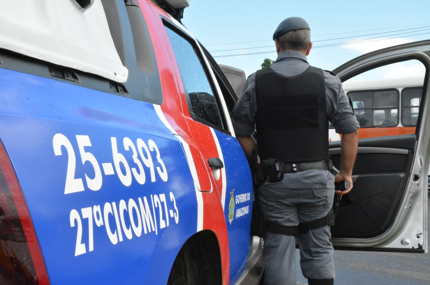 Beneficiado por lei eleitoral, foragido é solto minutos após ser capturado em Manaus