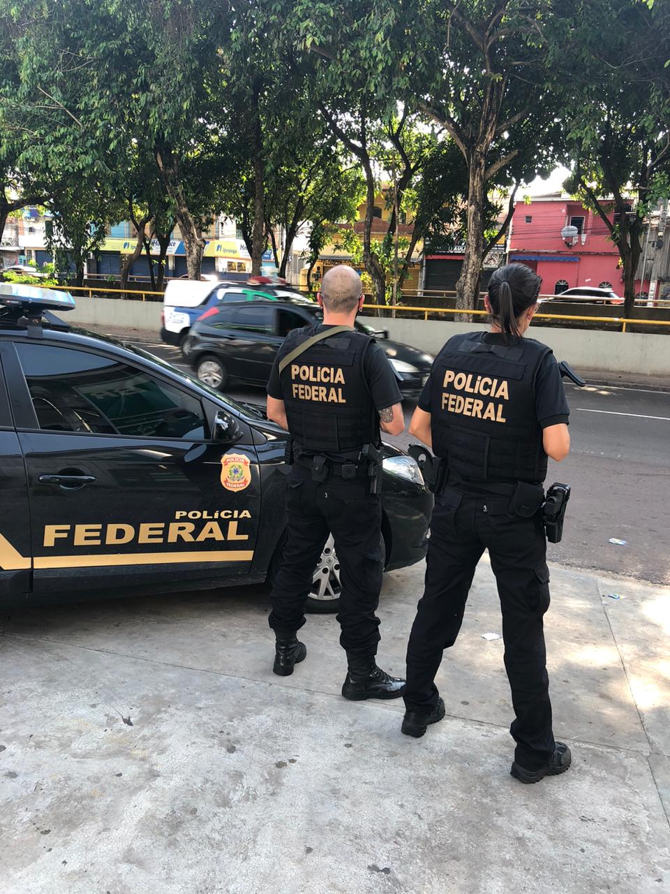 Líder da facção Comando Vermelho no Amazonas é preso pela PF 