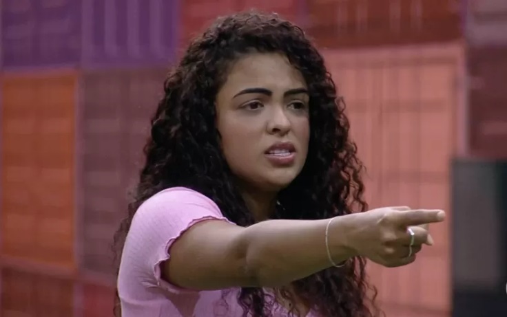 Paula ameaça Cristian no jogo da discórdia: 'Se eu volto, sua vida vira um inferno'