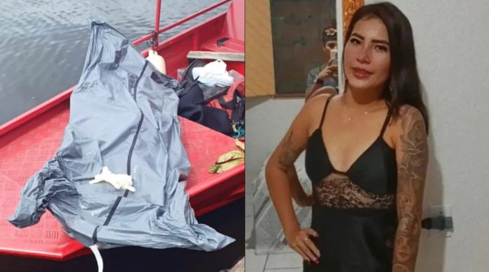 Suspeito de torturar e jogar corpo de mulher em lago é preso no Amazonas