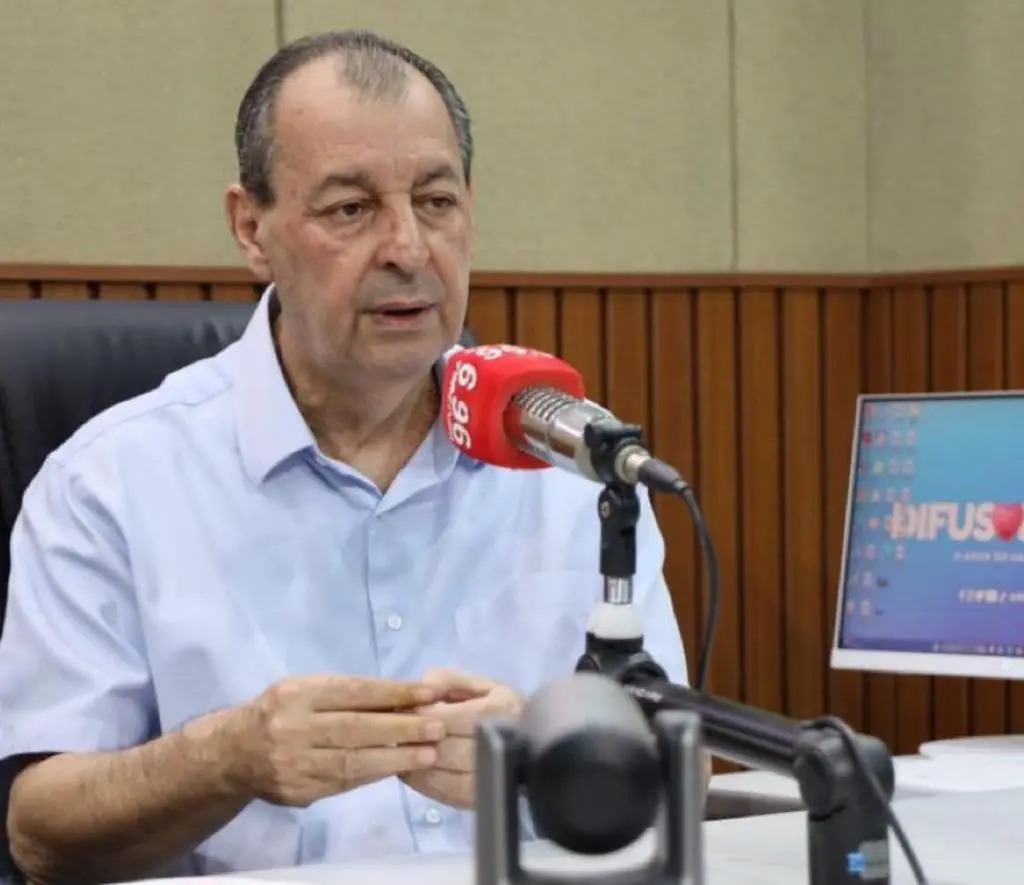 Omar não descarta candidatura para Governo em 2026 no Amazonas