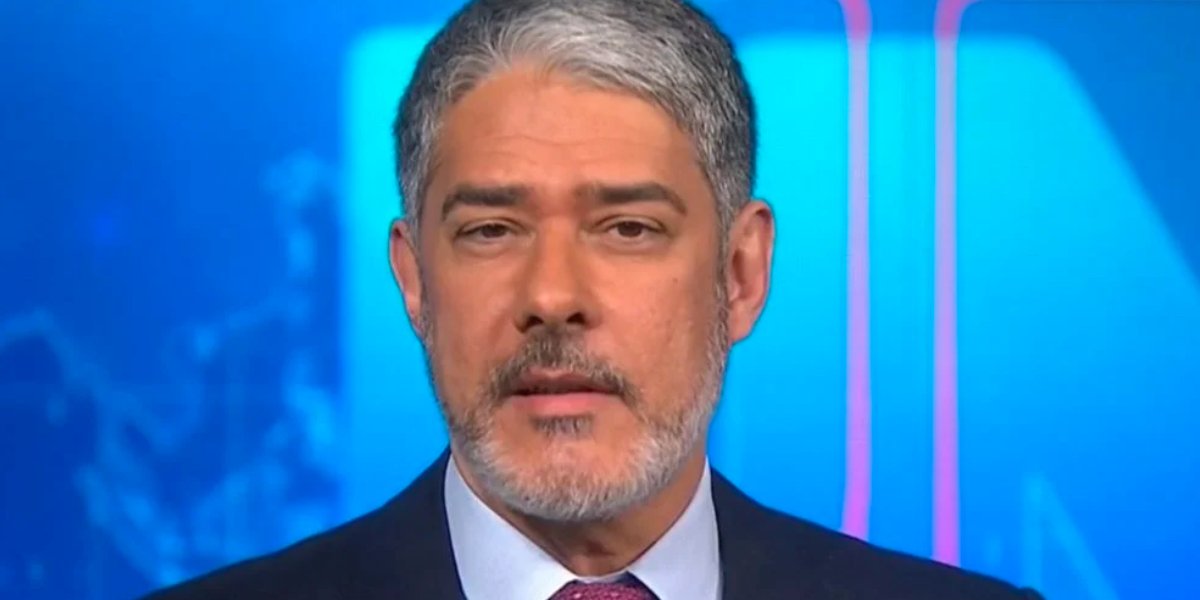 Justiça nega prisão de Bonner por incentivo à vacinação contra Covid-19