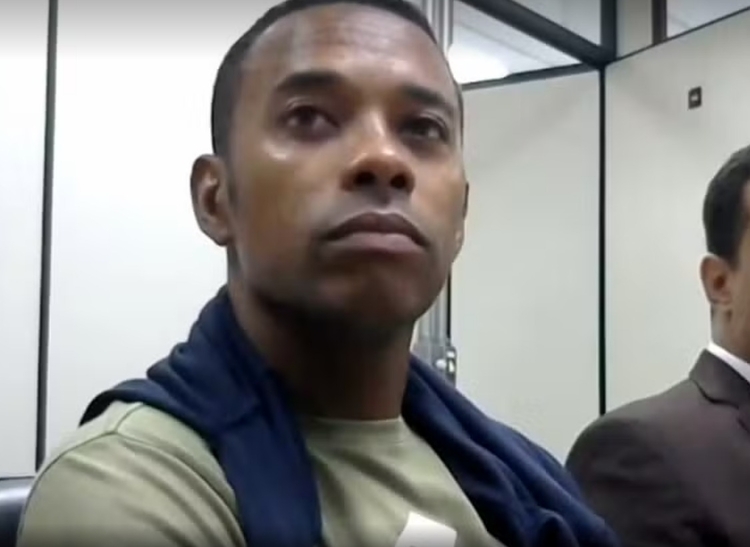 STJ julga novo recurso da defesa do ex-jogador Robinho, preso por estupro