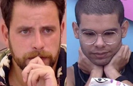 Vyni estreia no paredão após ser indicado por Gustavo no contragolpe