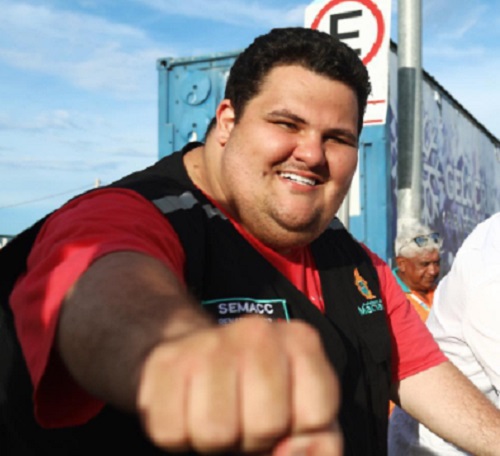 Renato Jr deixa Semacc para substituir Marcos Rotta no comando da Seminf em Manaus