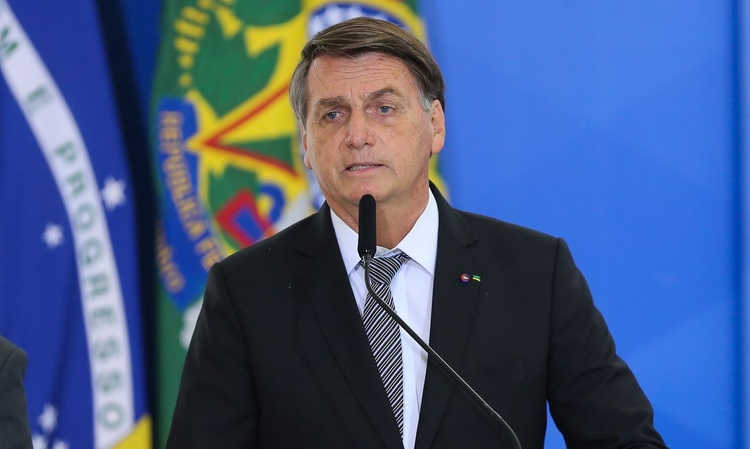 Ministra do STF manda arquivar pedido de investigação sobre Bolsonaro