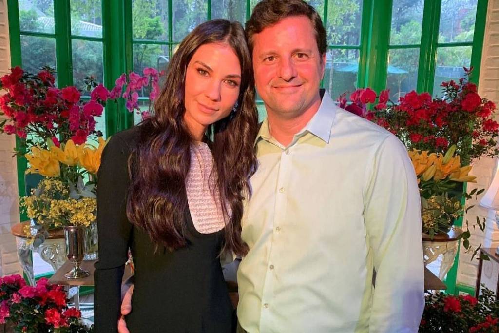 Marido de Amanda Klein parabeniza 'valentia' da jornalista após ataque de Bolsonaro
