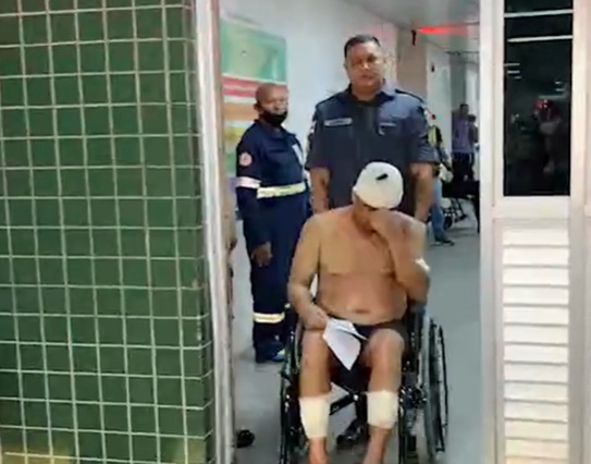 Professor de escolinha de futebol é espancado após estuprar crianças em Manaus