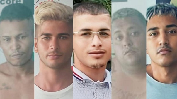 Suspeitos de tráfico de drogas e roubo são procurados pela polícia no Amazonas