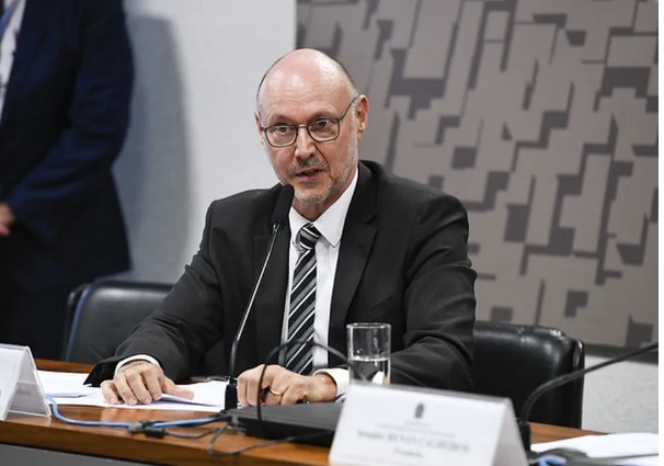 Luiz Fernando Corrêa é nomeado diretor-geral da Abin