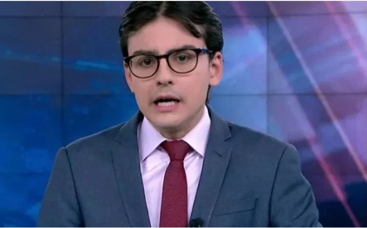 Dudu Camargo quebra silêncio após ser demitido do SBT
