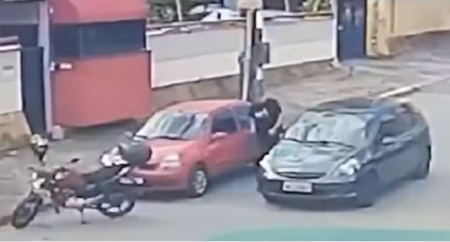 Polícia identifica motorista que abandonou carro com R$ 1 milhão; saiba quem