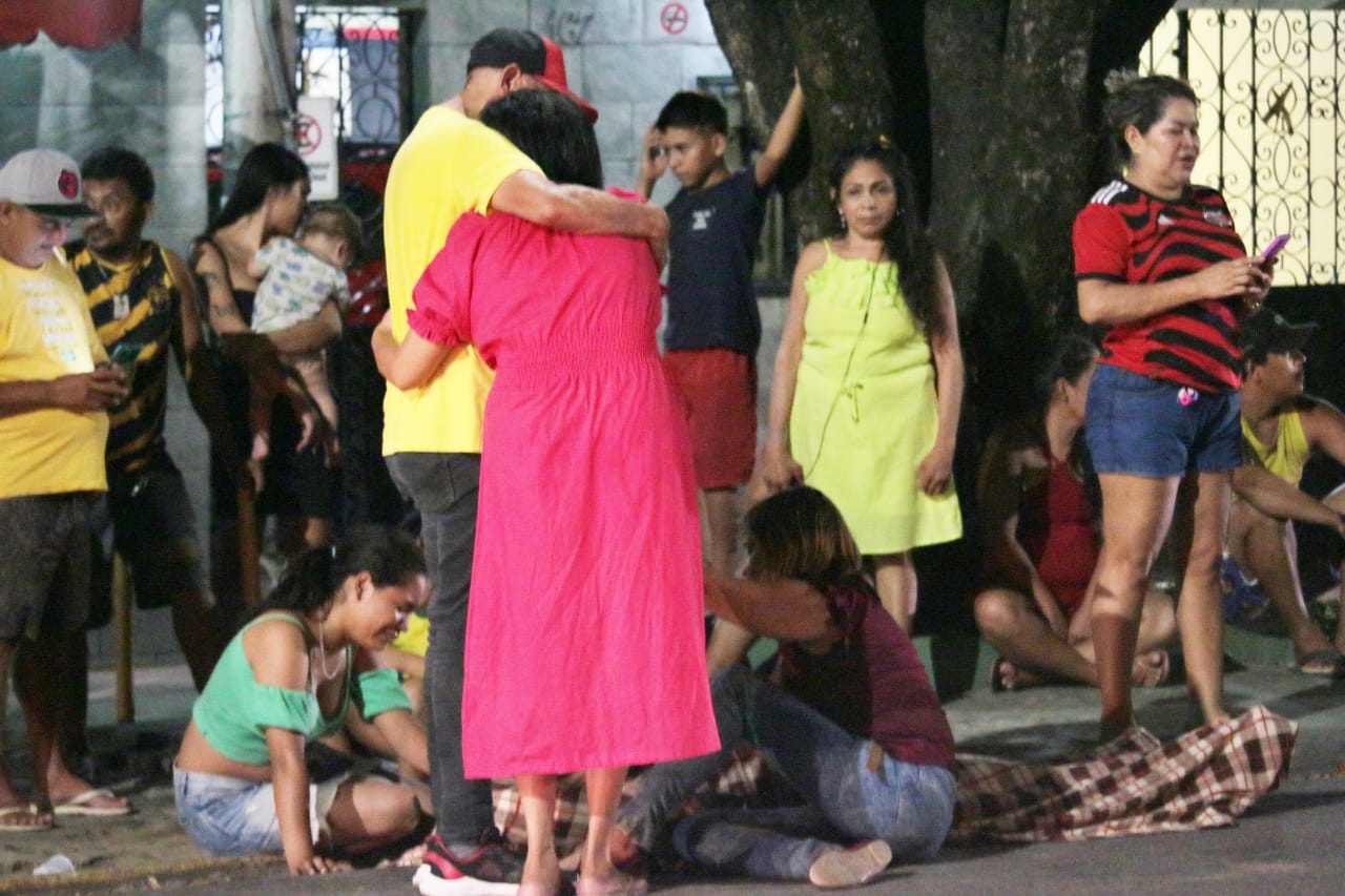 Motorista de app mata idoso atropelado e deixa bebê gravemente ferido em Manaus