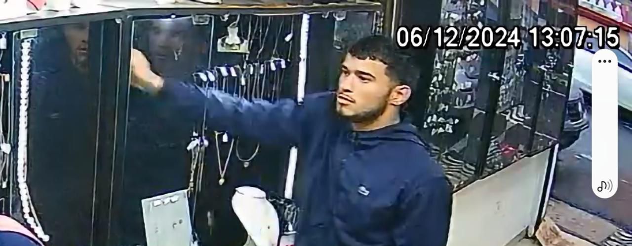 Suspeito de assaltar joalheria é preso após namorada denunciar crime em Manaus