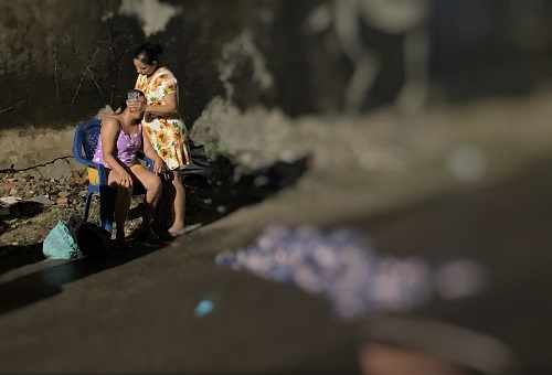 Jovem é executado na frente da esposa ao reagir a assalto no Canaranas 