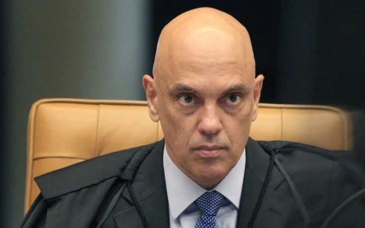 Indígenas bolsonaristas furam bloqueio no STF e pedem soltura de Cacique Serere