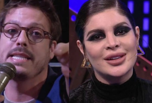 Porchat solta o verbo após polêmica com piada sobre Gkay: 'filme dela foi um fracasso'