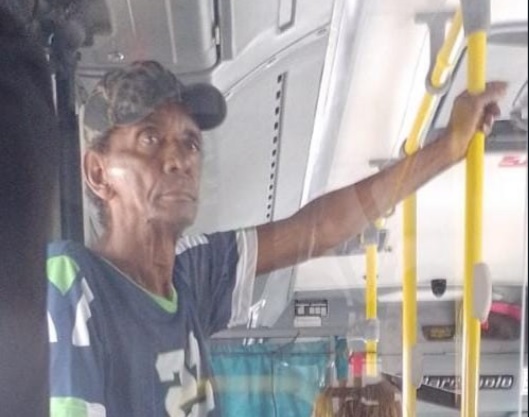 Família pede ajuda para encontrar idoso desaparecido há 4 dias em Manaus