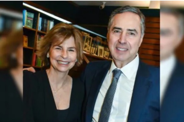 Tereza Barroso, mulher do ministro Luís Roberto Barroso, morre aos 57 anos