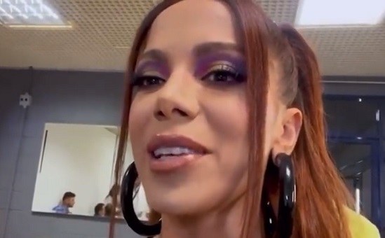 Anitta fala sobre ex-affair Gabriel: 'Conheci muito por alto, menos do que imaginam'