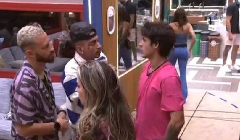 MC Guimê aconselha Gabriel: 'Reconheça o seu erro'