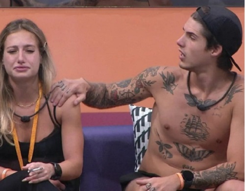 Equipe de Bruna Griphao repudia atitudes de Gabriel no BBB23